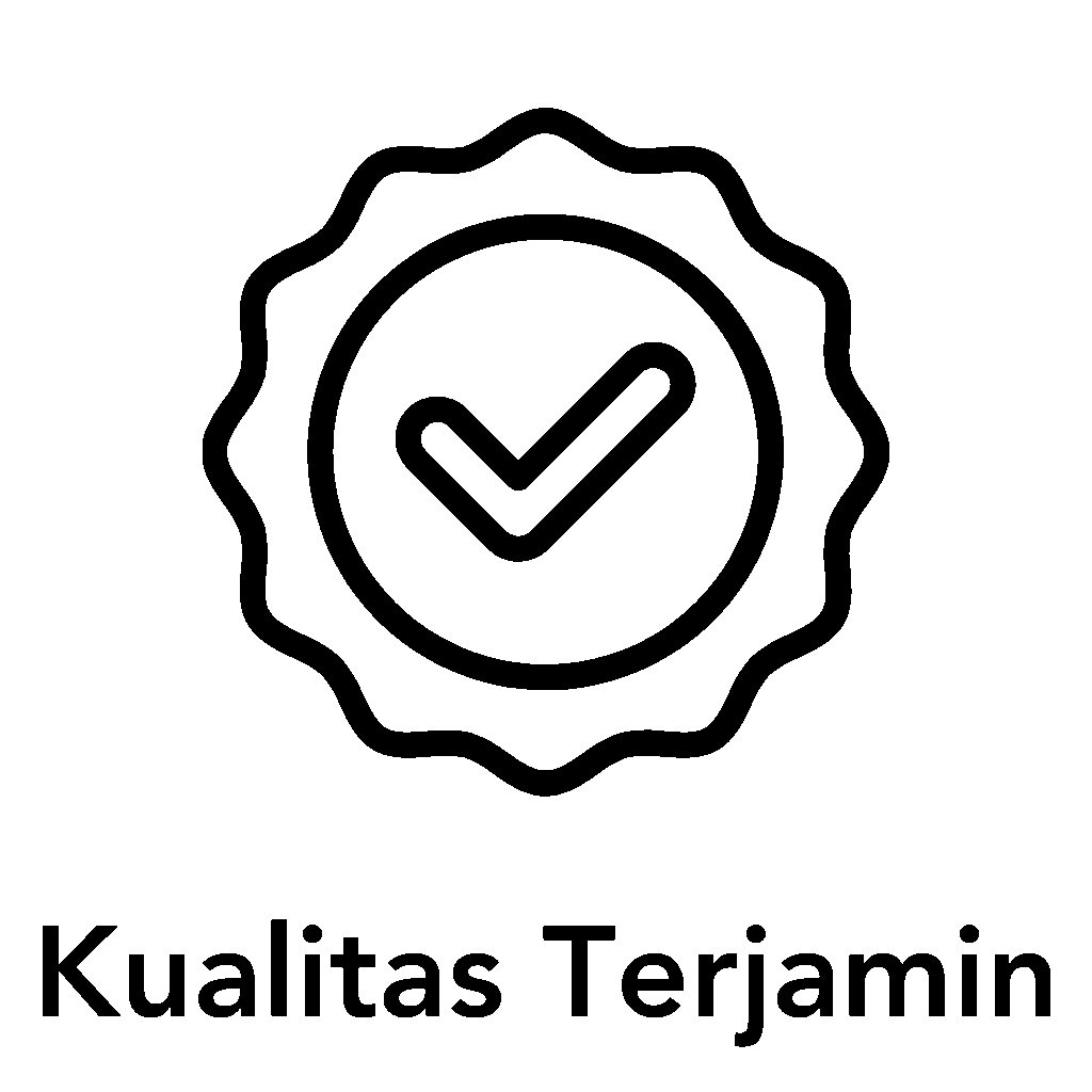Kualitas Terjamin
