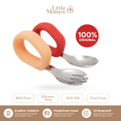 Sendok Garpu Set Stainless 316L