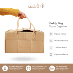 Baby Diaper Organizer