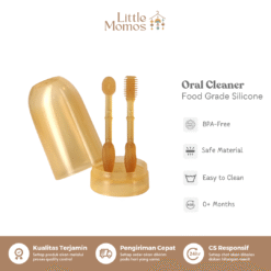 Baby Silicone Oral Cleaner